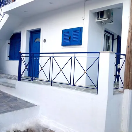 Feriehus Kea Port House Korissia (Kea)