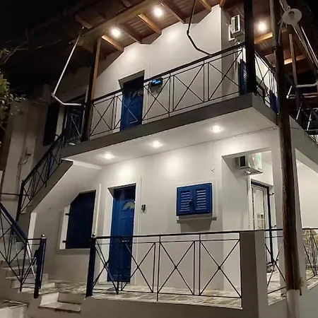 別荘 Kea's Living Yard Ii Korissia