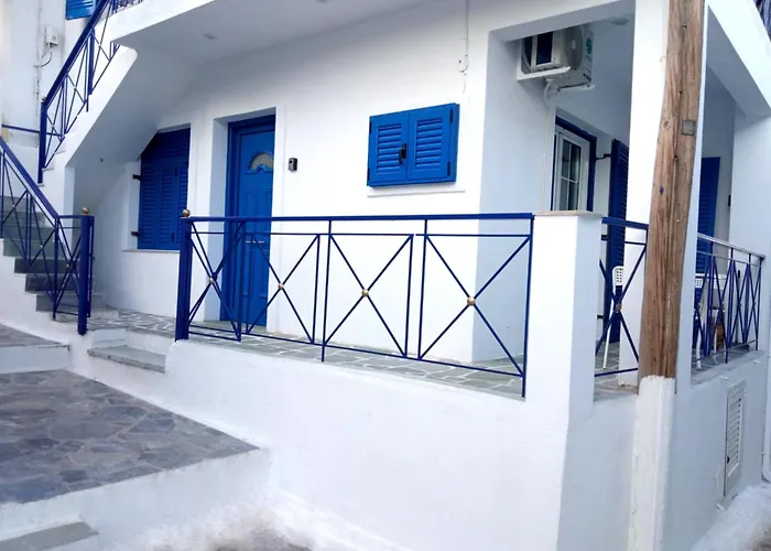 Casa vacanze Kea's Living Yard Ii Korissia (Kea)