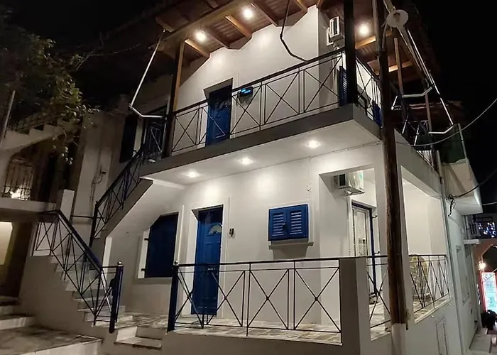 Casa vacanze Kea's Living Yard Ii Korissia (Kea)